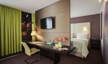 afbeelding van Comfort kamer