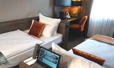 afbeelding van Deluxe Double Room-1 King Bed Non Refundable Free WiFi