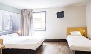 afbeelding van Twin Room, Non Smoking-2 Twin Beds Non Refundable Free self parking Free WiFi