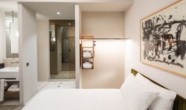 afbeelding van Basic kamer