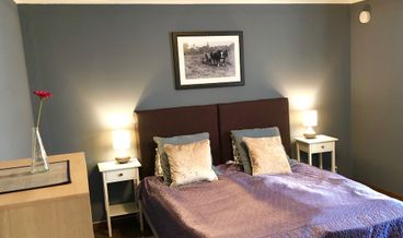 afbeelding van Economy Double or Twin Room, Shared Bathroom-2 Twin Beds Free WiFi Free self parking Free breakfast