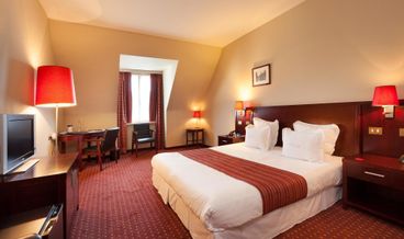 afbeelding van Comfort kamer