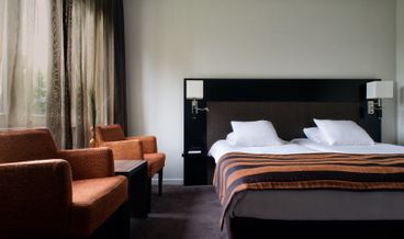 afbeelding van Basic kamer