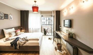 afbeelding van Standaard Kamer