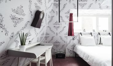 afbeelding van Basic kamer