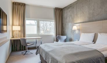 afbeelding van Standaard Kamer