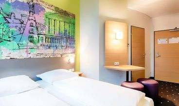 afbeelding van Twin Room-2 Twin Beds Non Refundable Free WiFi Free self parking