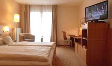 afbeelding van Comfort kamer