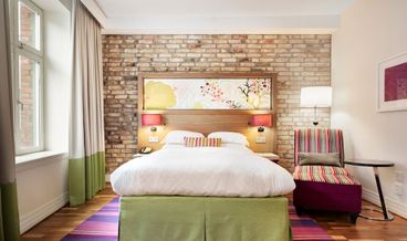 afbeelding van Standard Double Room, 1 Queen Bed-1 Queen Bed Free WiFi Breakfast buffet Free breakfast
