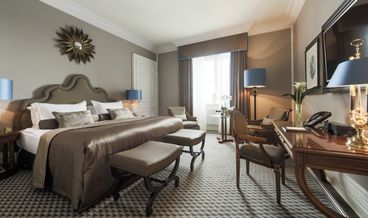 afbeelding van Grand Lit Kamer - Hotdeal