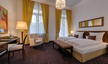 afbeelding van Business kamer