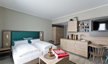 afbeelding van Standaard Kamer