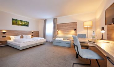 afbeelding van Comfort Tweepersoonskamer