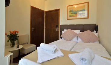 afbeelding van Basic Double Room, 1 Double Bed (without view)-1 Double Bed Non Refundable Free WiFi