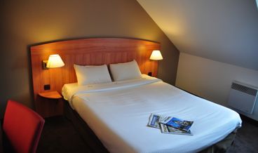 afbeelding van Tweepersoonskamer double - early bird