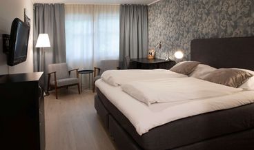 afbeelding van Twin kamer, 2 eenpersoonsbedden (with evening meal)