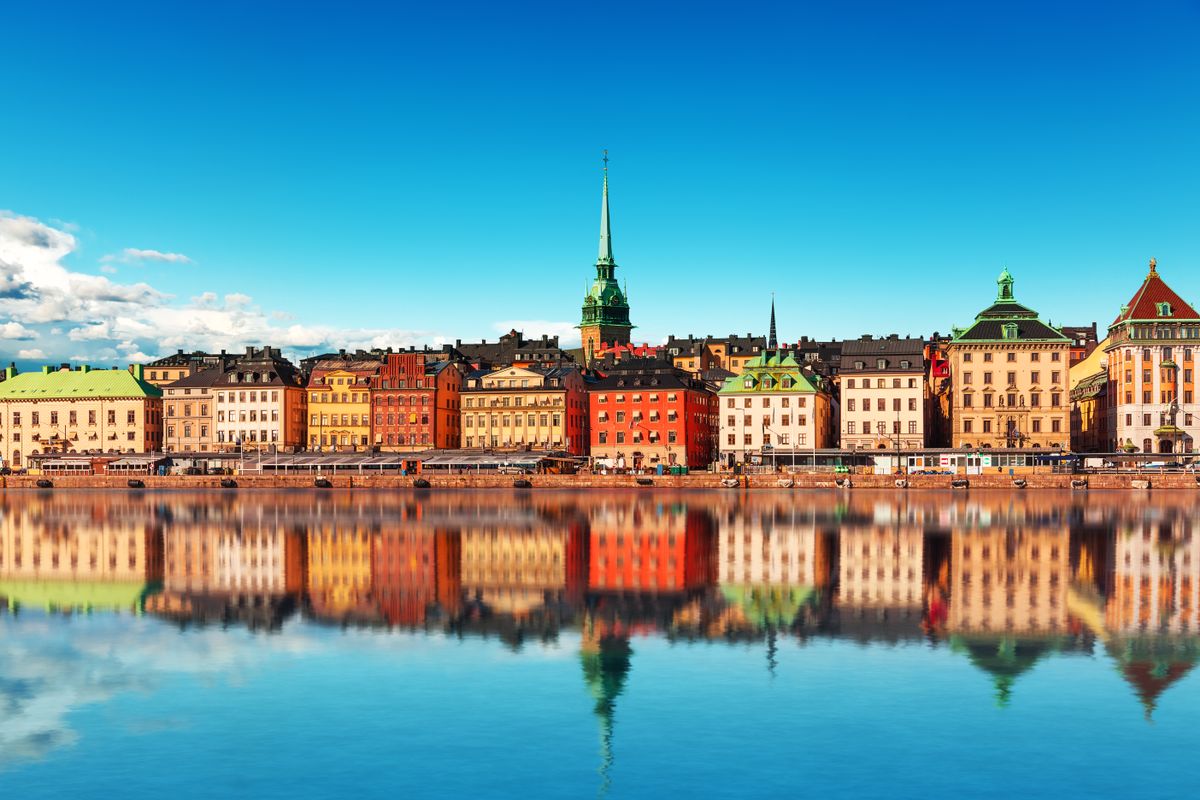 Hotels in Södermanland