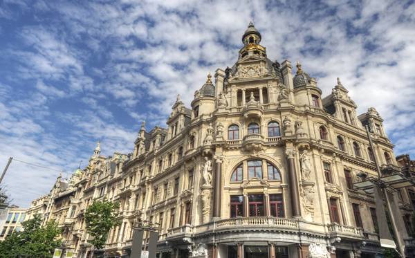 Secret Hotel Antwerpen Hartje Centrum - Secret Special -