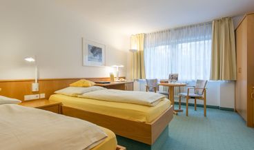 afbeelding van Business Double or Twin Room, Garden Area-1 King Bed Free WiFi Free self parking Free breakfast