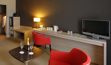 afbeelding van Superior Room, 1 King Bed, Non Smoking-1 King Bed Free self parking Free WiFi