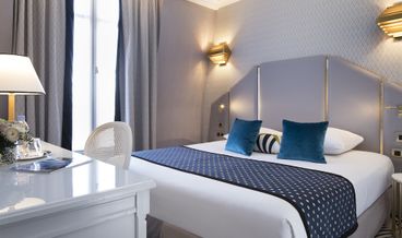 afbeelding van Klassieke kamer