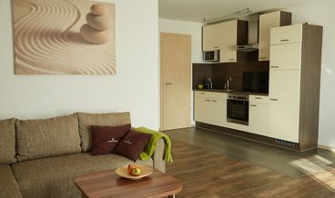 afbeelding van Apartment, 2 Bedrooms, Balcony-2 Double Beds Free WiFi Free self parking