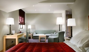 afbeelding van Deluxe Double Room-1 Double Bed Free self parking Free WiFi