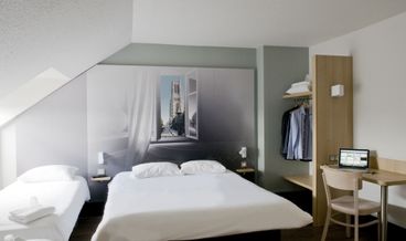 afbeelding van Double Room, Accessible, Non Smoking-1 Double Bed Free WiFi Free self parking
