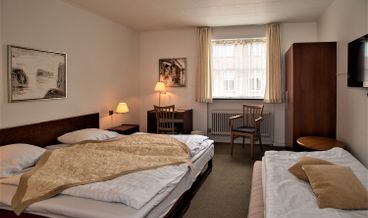 afbeelding van Late Check-out Special
