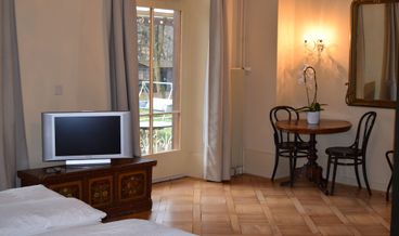 afbeelding van Classic Double Room, Balcony, Mountain View-1 Double Bed Non Refundable Free WiFi Free self parking Free breakfast