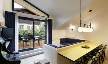afbeelding van Studio Mezzanine-1 Queen Bed Free WiFi Free self parking