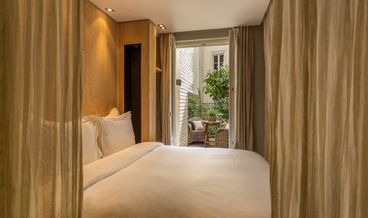 afbeelding van Knusse kamer