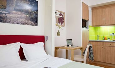 afbeelding van Studio, 1 Double Bed-1 Double Bed Non Refundable Free WiFi