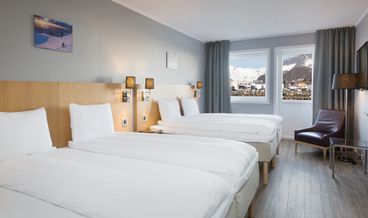 afbeelding van Familiekamer