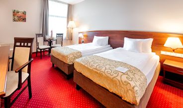 afbeelding van Standard Double Room-1 Twin Bed Non Refundable Free WiFi