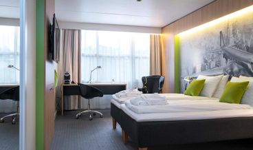 afbeelding van Standaard Kamer
