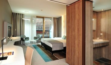 afbeelding van Budget kamer