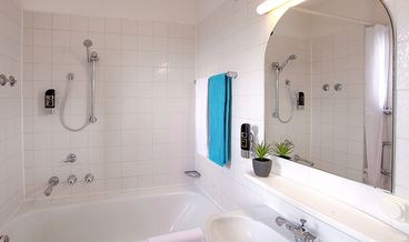 afbeelding van Double room