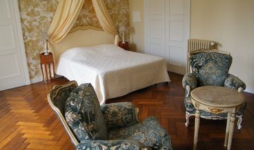 afbeelding van Double or Twin Room (Carpentier de Damigny)-2 Twin Beds Free breakfast Free self parking Free WiFi