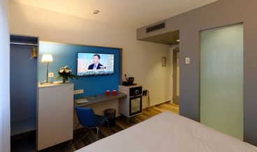 afbeelding van Double Room-1 Double Bed Free WiFi Free self parking Free breakfast