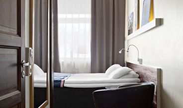 afbeelding van Standaard kamer, 2 eenpersoonsbedden, niet-roken