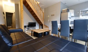 afbeelding van Comfort Apartment (F2 rdc)-1 Queen Bed and 1 Double Sofa Bed Free WiFi