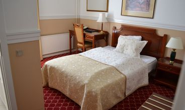 afbeelding van Economy Double Room, 1 Large Twin Bed (140 cm)-1 Large Twin Bed Free WiFi Free breakfast