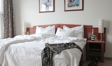 afbeelding van Twin Room-2 Twin Beds Non Refundable Free WiFi Free self parking Free breakfast