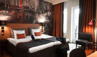afbeelding van Twin kamer