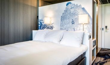 afbeelding van Deluxe kamer