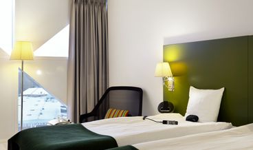 afbeelding van Standaard Kamer