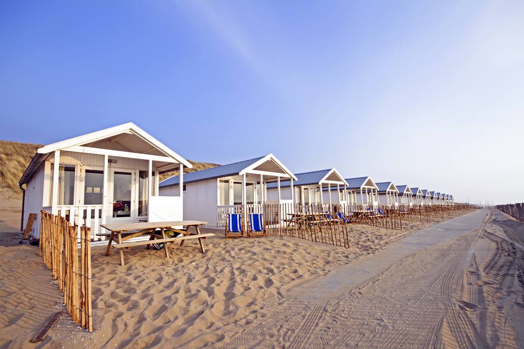 Hotels Kust Noord-Holland