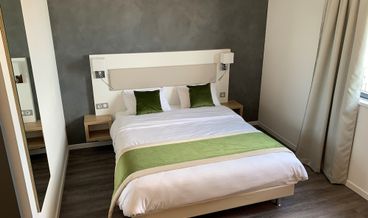 afbeelding van Standard Twin Room-2 Twin Beds Non Refundable Free self parking Free WiFi