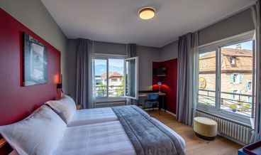 afbeelding van Double Room-1 Queen Bed Free WiFi Breakfast buffet Free self parking